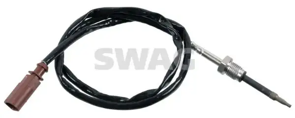 SWAG 33109048 | Egzoz Sıcaklık Sensörü Partikül Öncesi VW Golf 13 Passat 15 Audi A3 13 20 Seat Leon 13