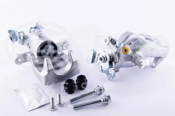 Hella Pagid 8an355781 101 Fren Kaliperi Arka Sağ Renault Clio III Modus Grand Modus 04 14