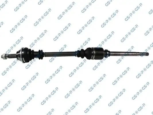 GSP 210104 | Aks Sağ Komple Fiat Ducato Peugeot Boxer Citroen Jumper 2 5d 2 0hdi ABS 54 94 06