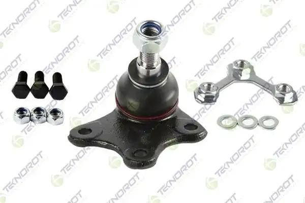 Teknorot Sk 406kf Rotil Sol Volkswagen Polo 2001 2009 Seat Cordoba Ibiza Skoda Fabia