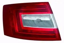 DEPO 665-1928R-UE | Stop Lambası Sağ Skoda Octavia 13 -