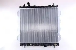 NISSENS 61002 | Radyatör Chrysler Pt Cruiser 2.0 / 2.4 03 -