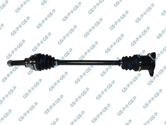 GSP 214074 | Ön Aks Komple Sol Suzuki Sx4 1 6 1 9 Ddıs 2006