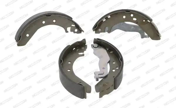 FERODO FSB271 | Arka Fren Balatası Pabuç Honda Civic VI 96 01 Rover 216 416