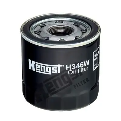 HENGST H346W | Yağ Filtresi