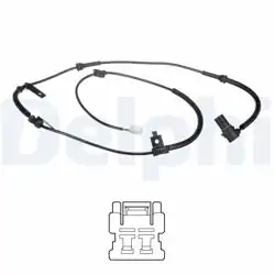 DELPHI SS20637 | ABS Hız Sensörü Kia Sorento 02-09 Ön