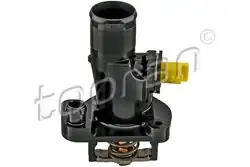 TOPRAN 723015 | Termostat 84C Citroen C3 / C4 / C5 Peugeot 407 Volvo S40 V50 2002->