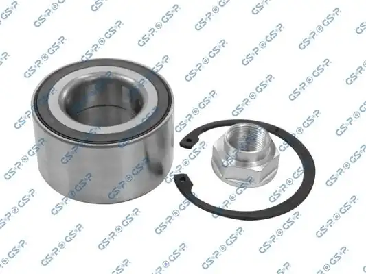 GSP GK6825 | Teker Rulmanı Ön Honda Jazz 2002 2008 Arka Teker Rulmanı Honda CRV 2001 2006 38 73 40 ABS