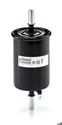 MANN WK55-2 | Filtre Benzin Chevrolet Kalos 02-10 Aveo 05-10 1.2-1.4