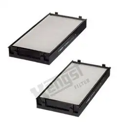 HENGST E2944LI2 | Klima Filtresi X5 E70 E71 E72 F85 F86