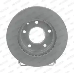 FERODO DDF496C | Fren Diski Ön Mazda 626 1.8İ 2.0İ 2.5İ 91 97