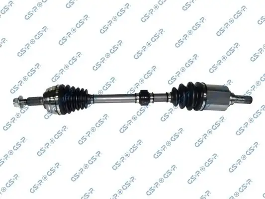GSP 250415 | Ön Aks Sol Dacia Duster 1 5dci 1 6 16v 10 704mm Dişli Teker 25 Difransiyel 26