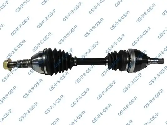 GSP 244020 | Ön Aks Sol Vectra C 02 Z16xe Z16xep Z18xe Z18xer