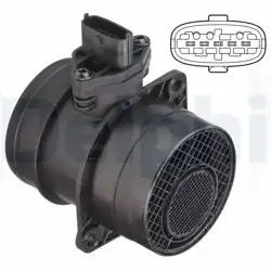 DELPHI AF10622-12B1 | Hava Akış Sensörü Debimetre Ssangyong Actyon Sports Kyron Rexton Rodius 2.0 XDI