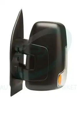 SPJ E3562 | Dış Dikiz Aynası Sağ Elektrikli Isıtmalı Sensörlü Sinyalli Astarlı Asferık Focus III 12
