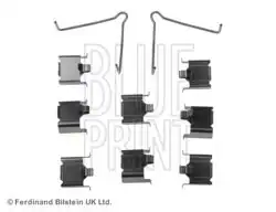 BLUEPRINT ADM548601 | Fren Balata Montaj Kiti Mazda 323 III-VI 626 III