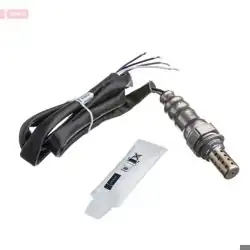 DENSO DOX0150 | Lambda Sensörü VW Üniversal Ön-Arka 4 Fişli 75 Cm