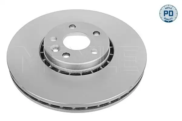 MEYLE 5155210035 | Pd Fren Diski Volvo Xc60 09 17 328 mm 17 İnç Ön