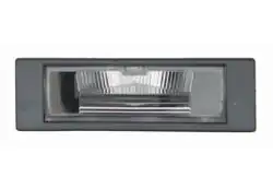 DEPO 444-2105N-AQ | Plaka Lambası (BMW E81-E87-E63-E64)