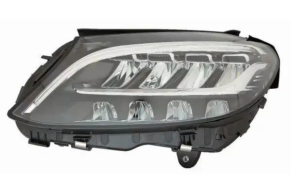 Depo 440 11awrmldem2 Far Sağ Mercedes C Serisi W205 Led 2018