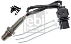 FEBI BILSTEIN 177388 | Oksijen Sensörü Megane III/Scenic III/Fluence/Traffic III/Master III 1.6-2.3 DCI