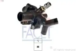 FACET 7.7948 | Termostat Gövdesi Komple Ford Transit V347 V363 2.2 TDCI 11-18