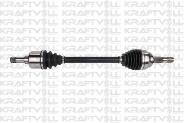 KRAFTVOLL 01010044 | Aks Ön Sol Komple Boxer III Jumper III Ducato 2 3 JTD Freze 35 41 Boy 810mm Abssız