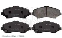 BLUEPRINT ADA104213 | Ön Fren Balatası Jeep Grand Cherokee 2.8, Wrangler III