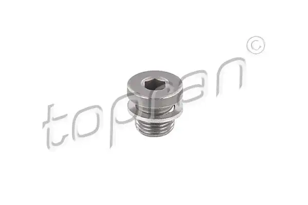 TOPRAN 115345 | Civata VW 10 Adet
