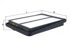 MAHLE LX4551 | Hava Filtresi Koleos II 1.6 R9m