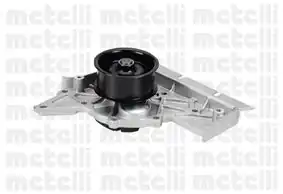 METELLİ 24-0881 | Su Pompası Audi A4 01 08 A6 02 08 Asn Bbj