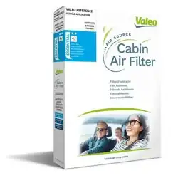 VALEO 715735 | Kabin Filtresi (Fiat Freemont 2.0Jtd 11-/ Chrysler Sebrıng 01-07 / Jeep Compass 06 -)