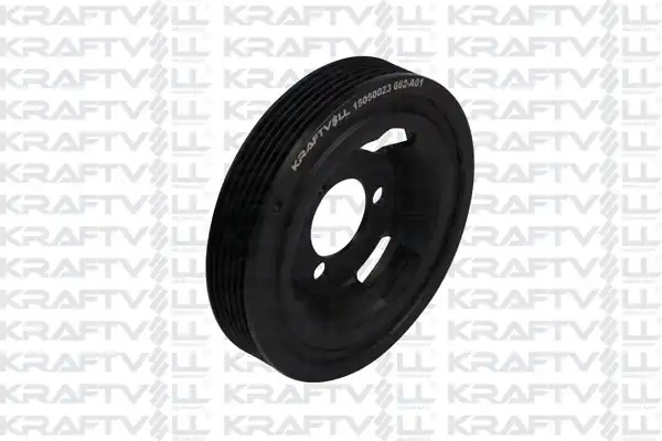 KRAFTVOLL 15050023 | Krank Kasnağı Bmw F20 F30 F80 Mini R55 R56 R57 R58 R59 R60 R61 Berlingo C3 C4 C5 Ds3 P208 P308 Civatalı
