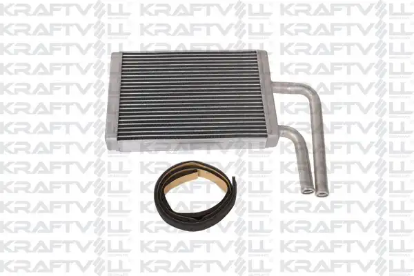 KRAFTVOLL 08050130 | Kalorifer Radyatörü Mitsubishi Lancer Outlander 03 07