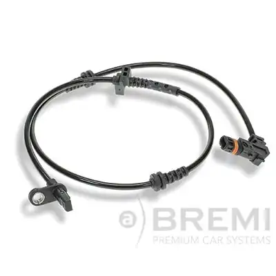 BREMI 51299 | Ön ABS Sensörü Mercedes Benz 216 221 08 13
