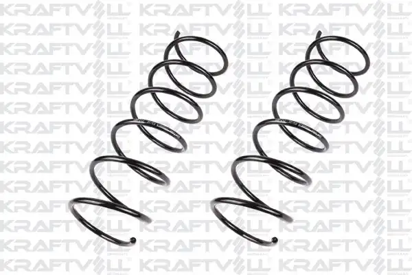 KRAFTVOLL 15020015 | Ön Helezon Yayı R9 97 2 Adet 816547