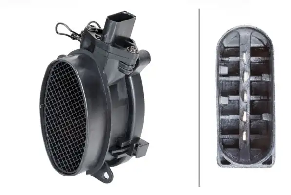 HELLA 8ET358095-021 | Hava Debimetresi Land Rover Freelander I Rover 75 BMW E46 M47 2.0 Td4 D 00-06
