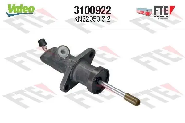 Valeo 3100922 Debriyaj Merkezi Alt Bmw E34 E39 E53 E60 E87 E90 F10 Kn22050 3 2 Crc