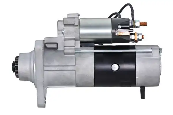 Hella 8ea012586 291 Marş Motoru 24v 5 5kw 12 Dış Volvo Fh Fh16 Fm D13 D16