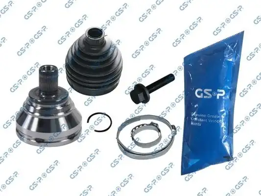 GSP 861045 | Aks Kafası Dış Passat Caddy Golf V Jetta Touran A3 Altea Leon Toledo 03 13