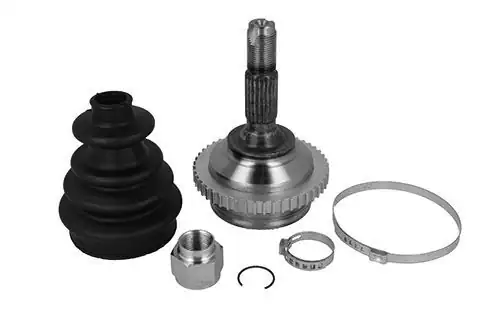 METELLİ 15-1720 | Aks Kafası Kit Peugeot 206 1 4 1 4hdi 09