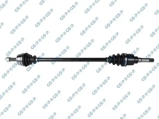 GSP 210347 | Aks Sağ 301 C-Elysee 1 2 12 U 884 İç Freeze 21 Dış Freeze 22 Conta Çapı 49