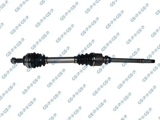 GSP 210019 | Aks Sağ Komple Partner Berlingo Xsara 1 6 8v 16v 867mm Dış Freze 25 İç Freze 22 ABS 29 Dış