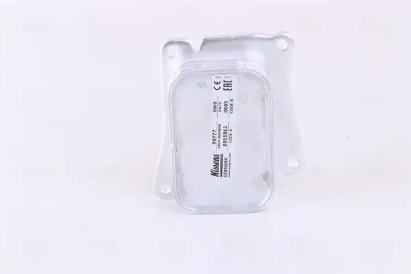 NISSENS 90777 | Yağ Soğutucusu M271 W203 W204 C209 W211 R171
