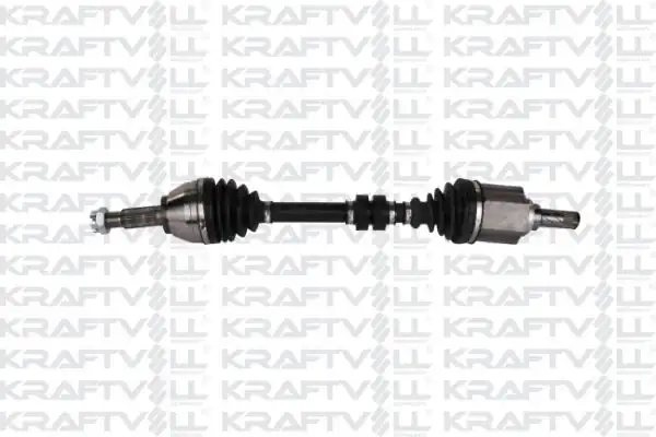 KRAFTVOLL 01010128 | Ön Aks Komple Sol Nissan Juke F15 Kasa 1 5 dCi 2010 Manuel Vites