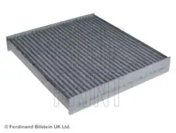 BLUEPRINT ADJ132518 | Polen Filtresi Toyota Corolla Auris Yaris Rav4 06-11, Land Cruiser, Range Rover Sport (Karbonlu)