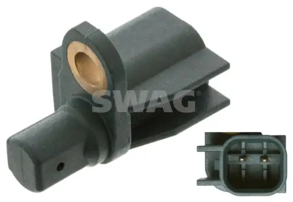 SWAG 50946317 | Arka ABS Sensörü Sağ Sol Kuga 08 12 4x4 840129
