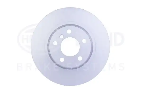Hella Pagid 8dd355119 541 Fren Diski Arka Hava Kanallı Bmw X3 F25 X4 F26 2 Adet 832580