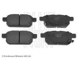 BLUEPRINT ADK84238 | Suzuki Swift / Sx4 S-Cross / Vitara / Baleno 2010-2023 Arka Fren Balatası