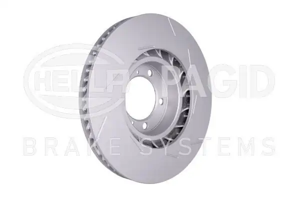 Hella Pagid 8dd355133 661 Sol Ön Fren Diski Porsche Panamera Pro